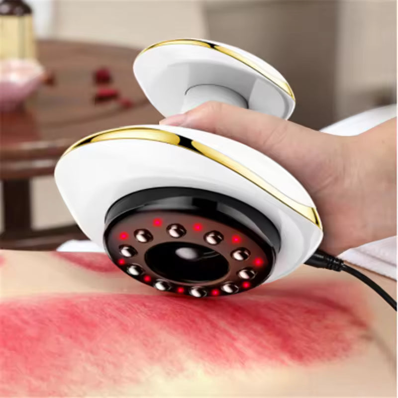 VacuumMassager - Glat Og Nem At Bruge Vacuum Massager