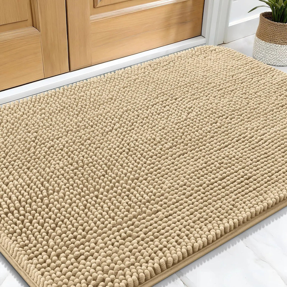 CarpetRug: Moderne Minimalistisk Ren Og Elegant Tæppe