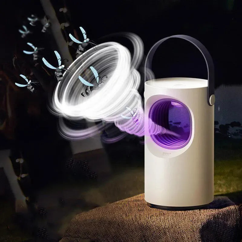 MosquitoTrap: Sikker Og Effektiv Insektkontrol Bærbar Myggefanger