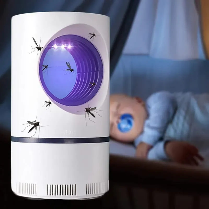 MosquitoTrap: Sikker Og Effektiv Insektkontrol Bærbar Myggefanger