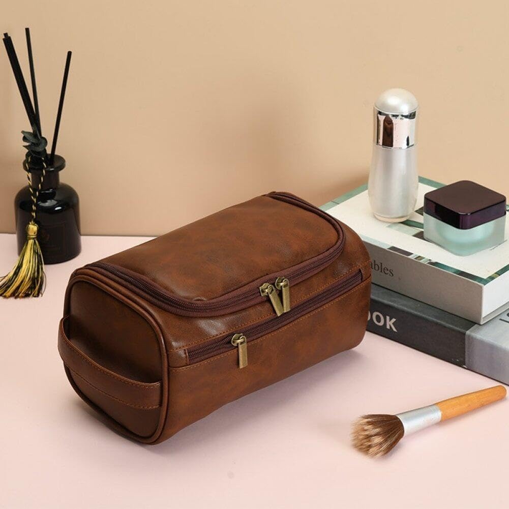 Icone™ ToiletryBag: Rummelig Opbevaring Til Rejseessentials