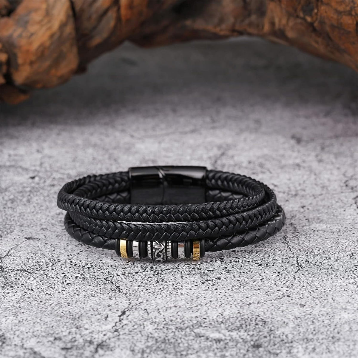 Jewelance™ BraidedBracelet 1+1 GRATIS: Elegant Minimalistisk Flettet Armbånd