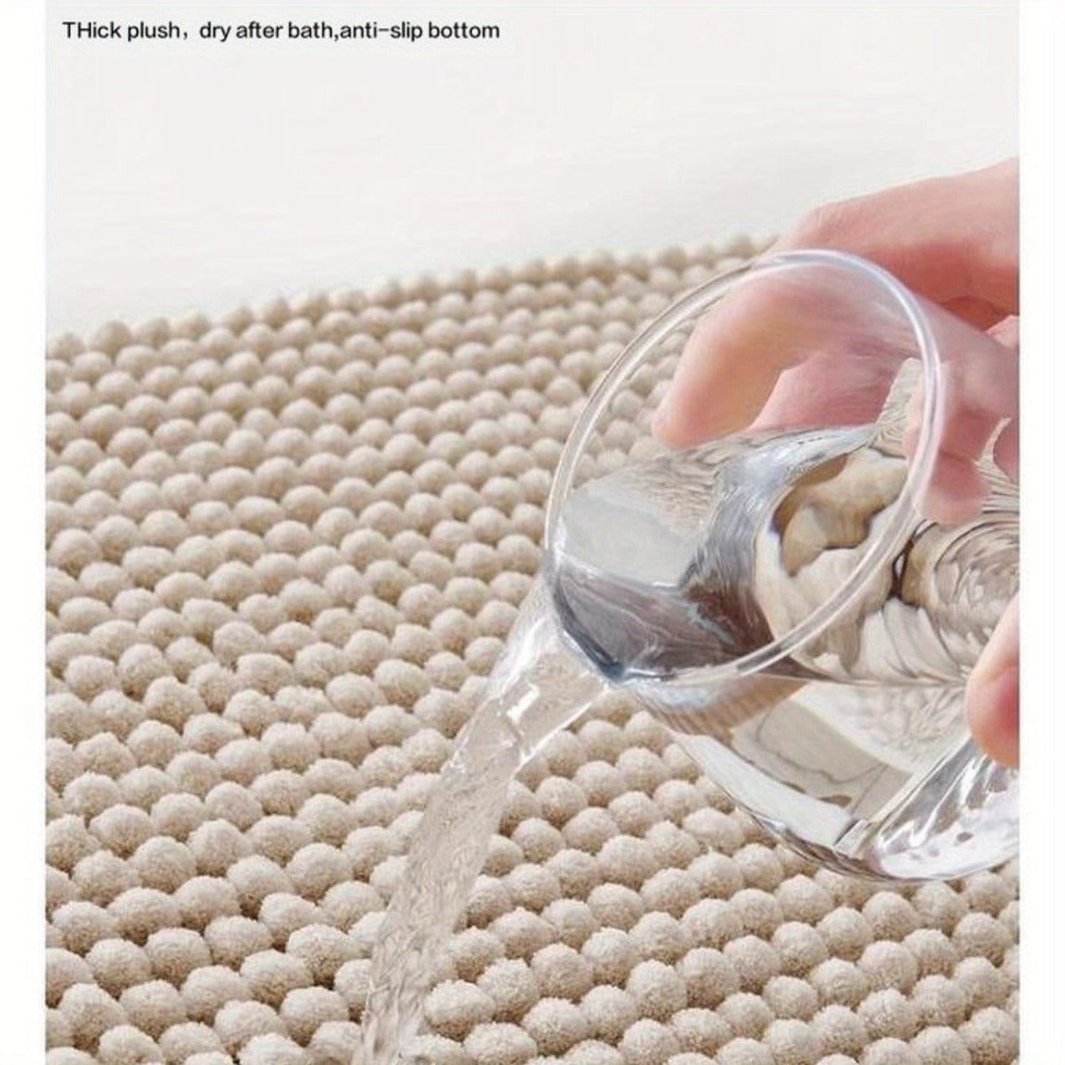CarpetRug: Moderne Minimalistisk Ren Og Elegant Tæppe
