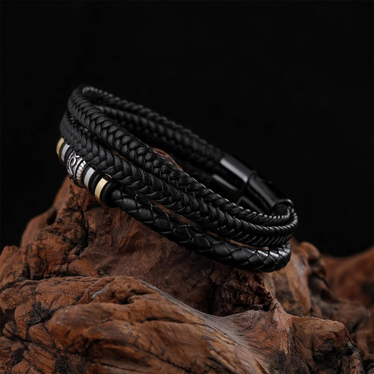 Jewelance™ BraidedBracelet 1+1 GRATIS: Elegant Minimalistisk Flettet Armbånd