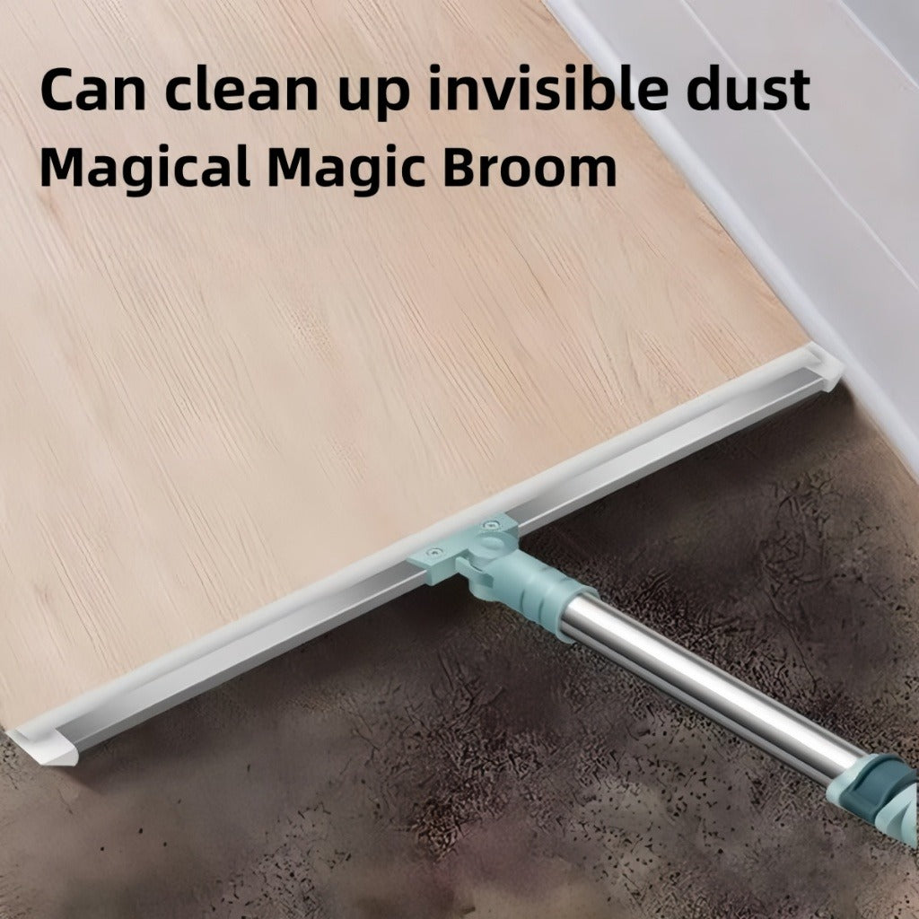 Cleaner Pro° MultiSweeper: Multifunktionel Og Nem At Bruge Fejemaskine