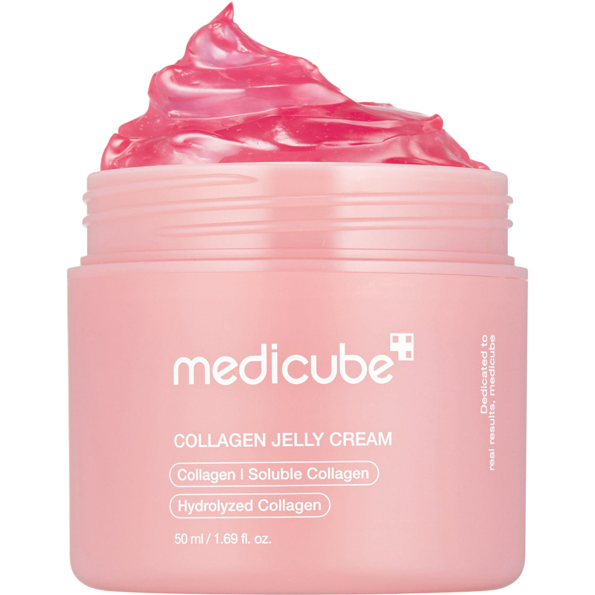 Gelcreme med kollagen og niacinamid til fasthed og glød, 50 ml og 110 ml
