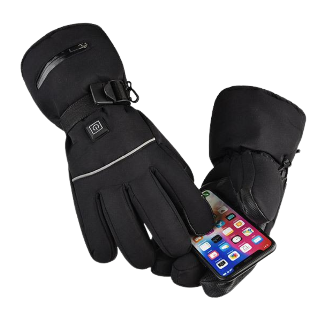 Icone™ ThermalGloves: Vandtæt Vinter Hånd Varme Termiske Handsker