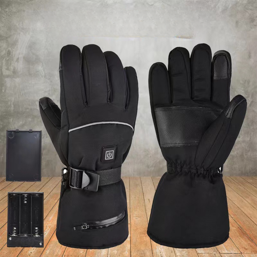 Icone™ ThermalGloves: Vandtæt Vinter Hånd Varme Termiske Handsker