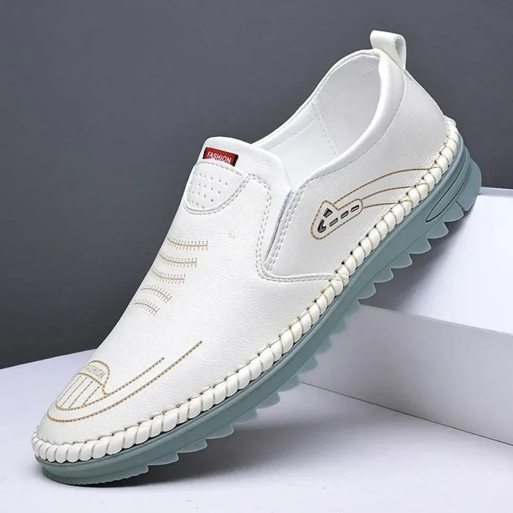 Happy™ PremiumLoafers – Herre Stilfuld Premium Loafers Til Komfort Hele Dagen