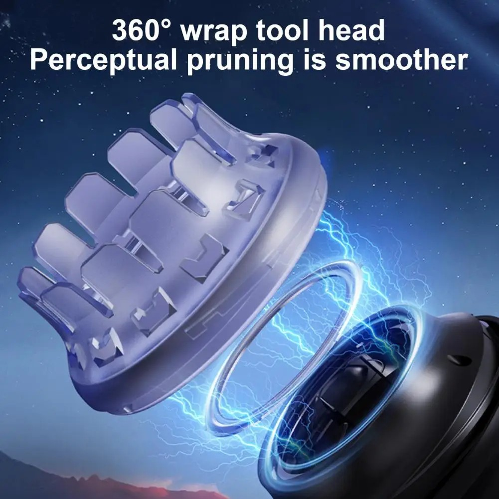Rose® HairShaver: Præcise Resultater Og Ubesværet Pleje Hårklipper