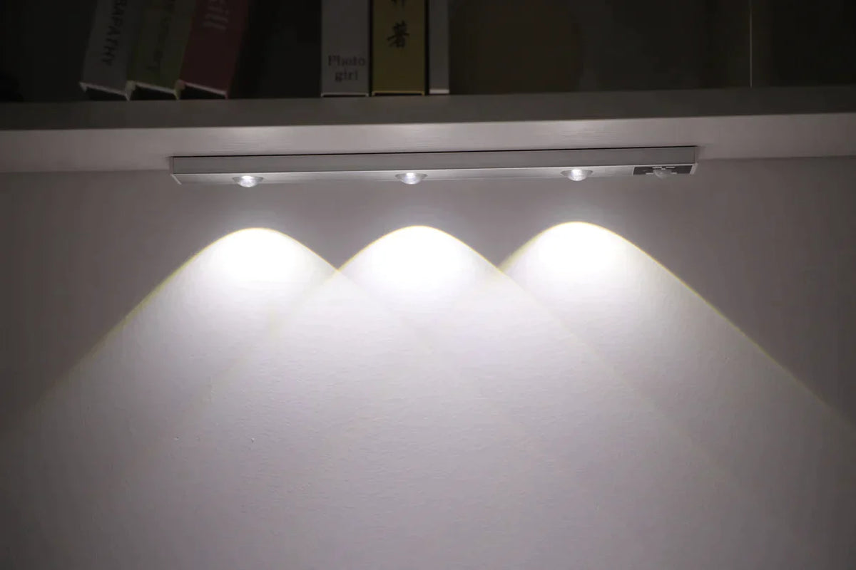 LED OVERNIGHT™ sensorlys