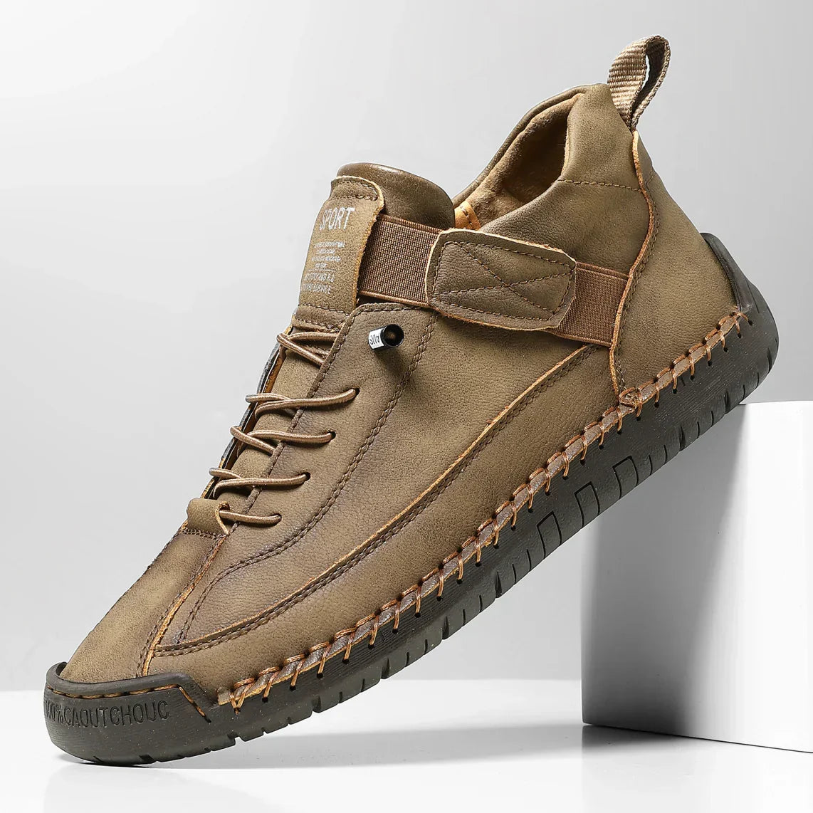 Ida lette hverdagssneakers til dame – produktbillede 8