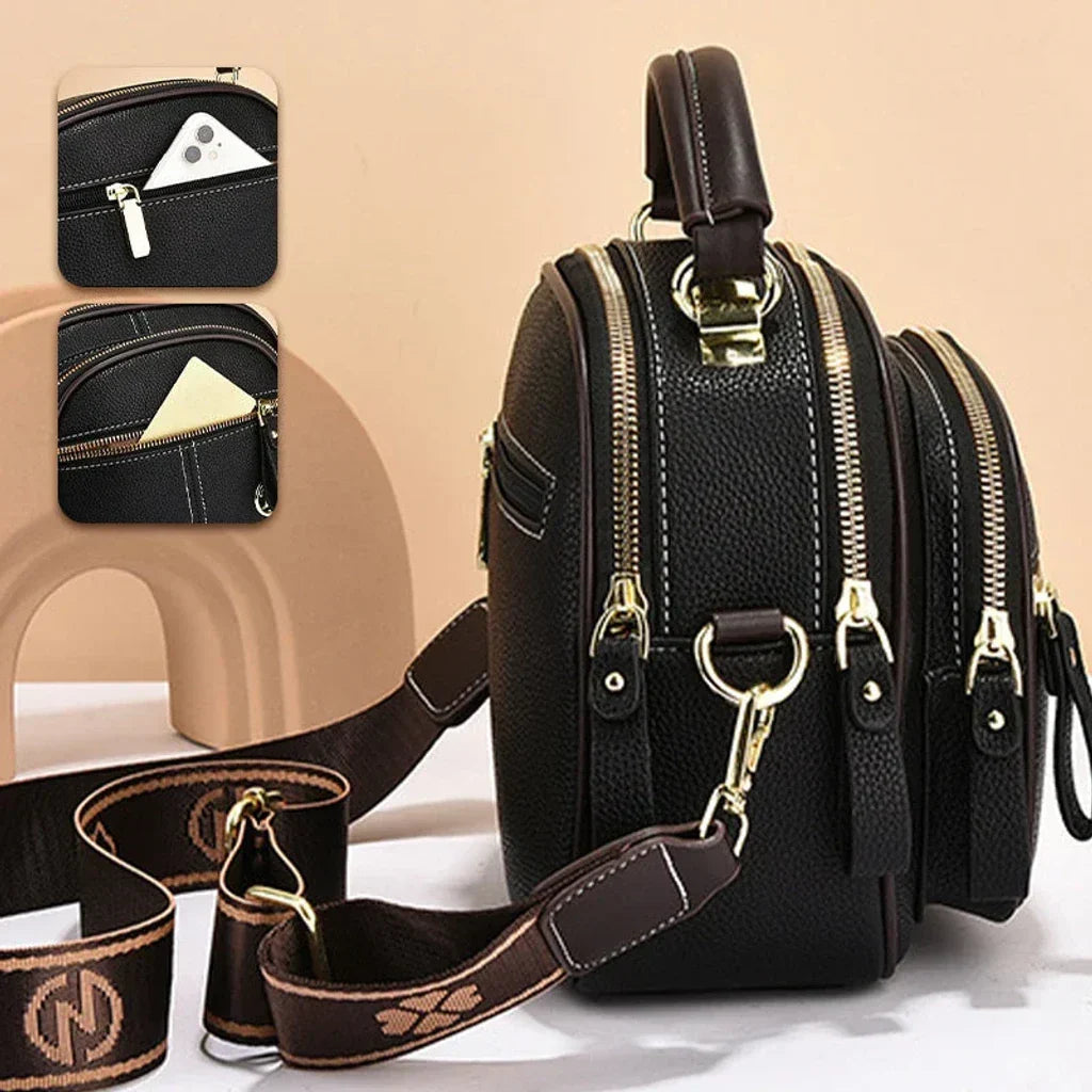 Icone™ SlingBag: Chic og Tidløs Slyngetaske til Kvinder