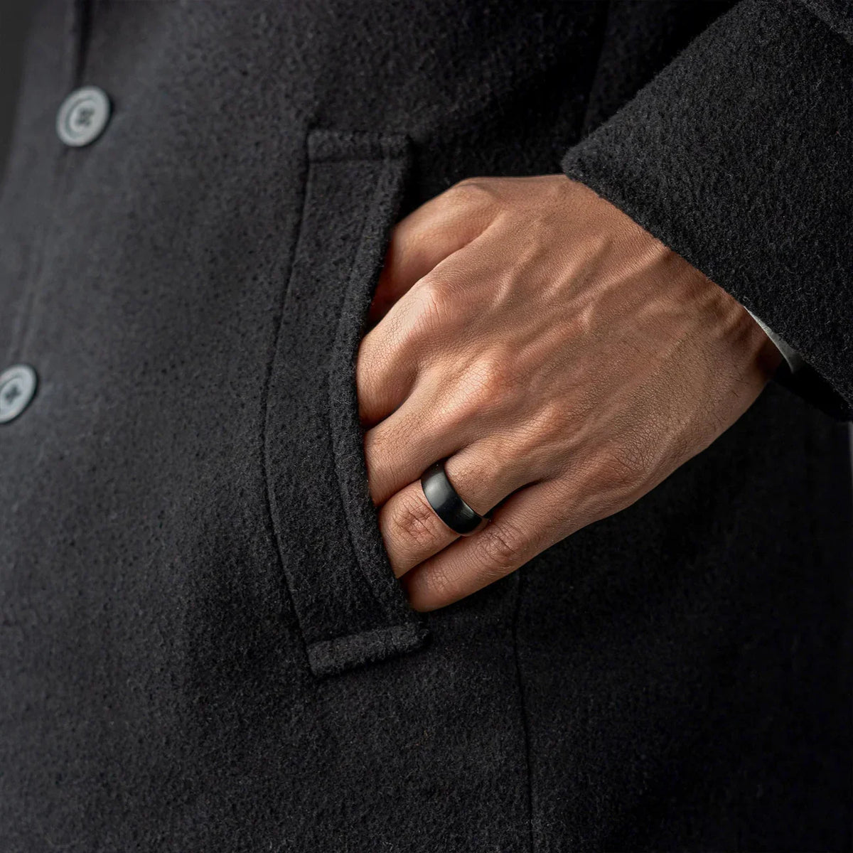 Jewelance™ TherapyRing 1+1 GRATIS: Magnetisk Terapi Og Slap Af Ring