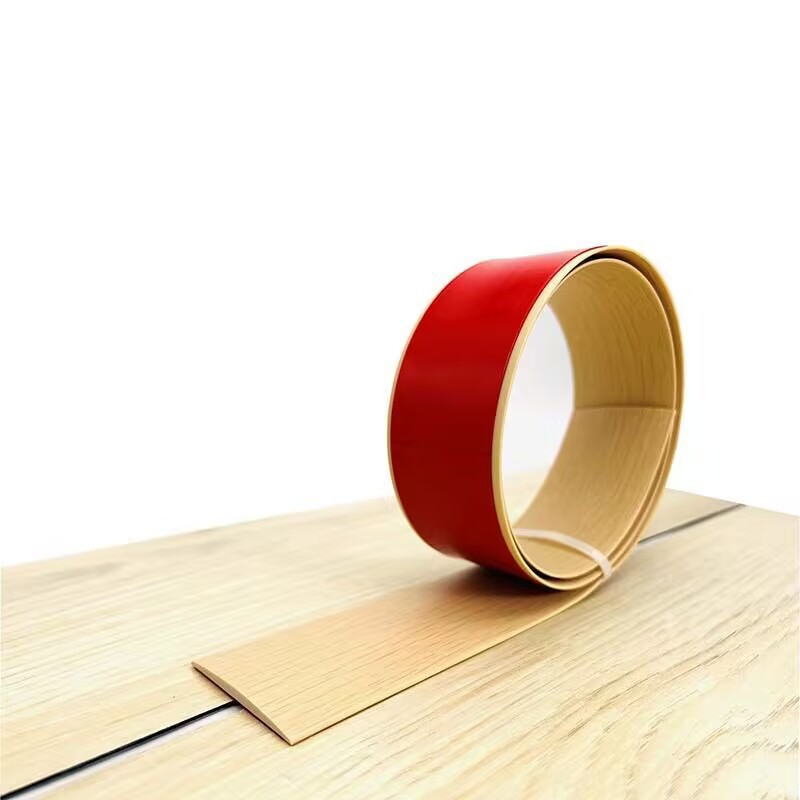 AdhesiveStrip™ - Multifunktionel Og Holdbar Sammenhængende Selvklæbende Gulvlist