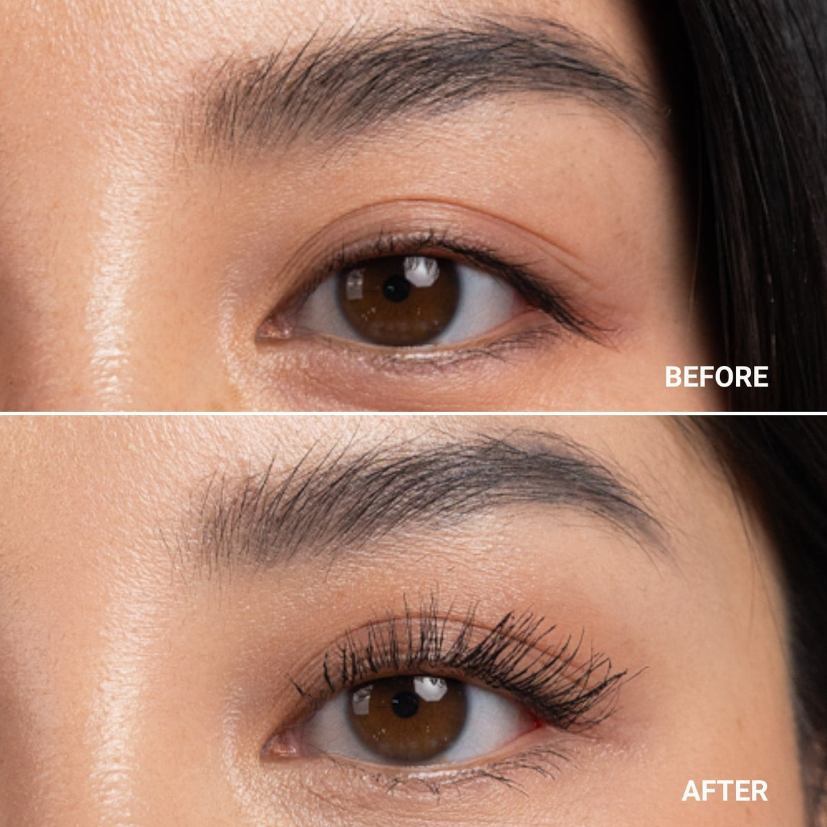 MASCARA EXTRA VOLUME (WITH EYELASH SERUM)