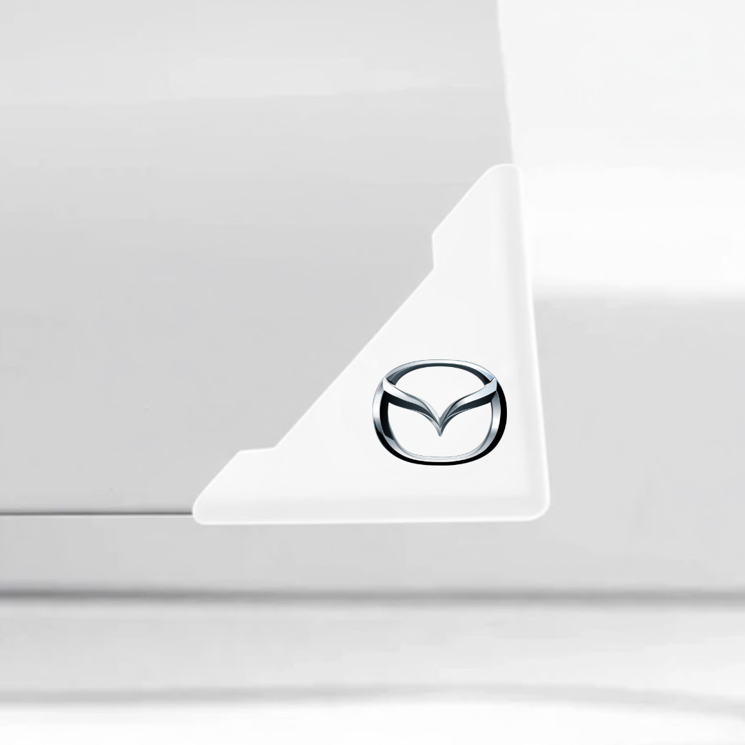 CornerProtector 1+1 GRATIS: Bil Dør Hjørne Beskytter Anti Kollision Vagter