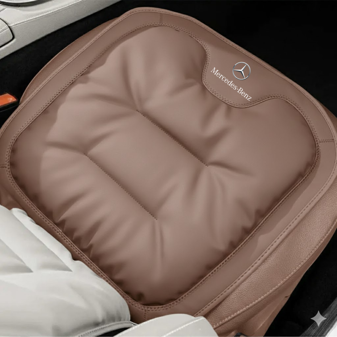SeatCushion: Komfortabel Og Åndbar Bil Sæde Pude