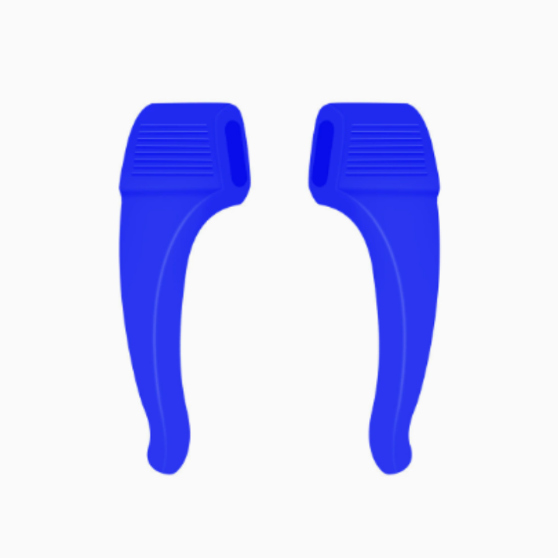EarGrips 2+2 GRATIS - Non-Slip Sikker Hold Øjenglas Silikone Øre Grips