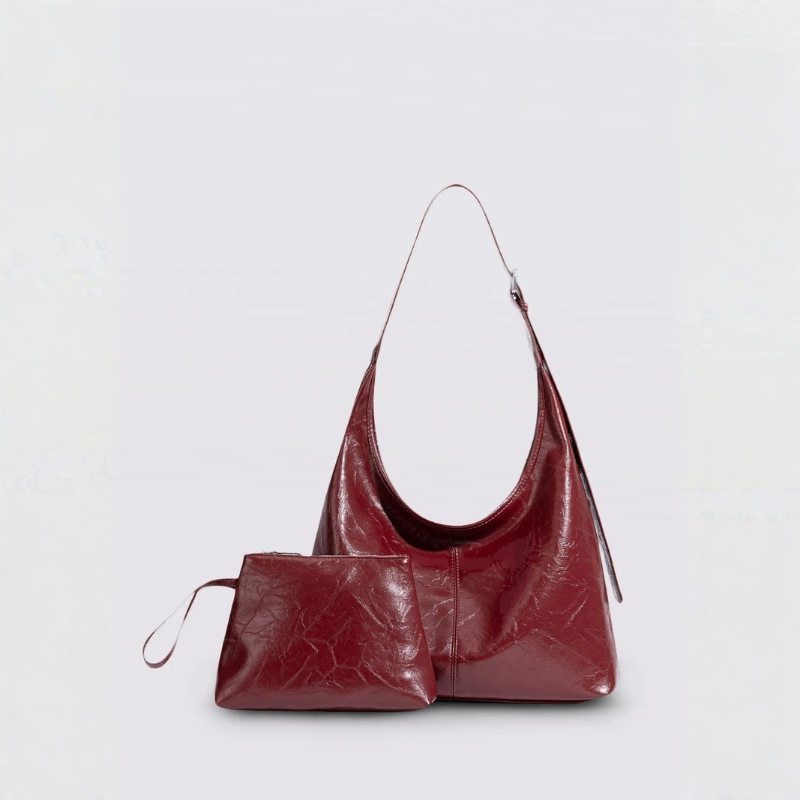 Icone™ EverydayBag: Behagelig Stilfuld Skuldertaske Hverdag