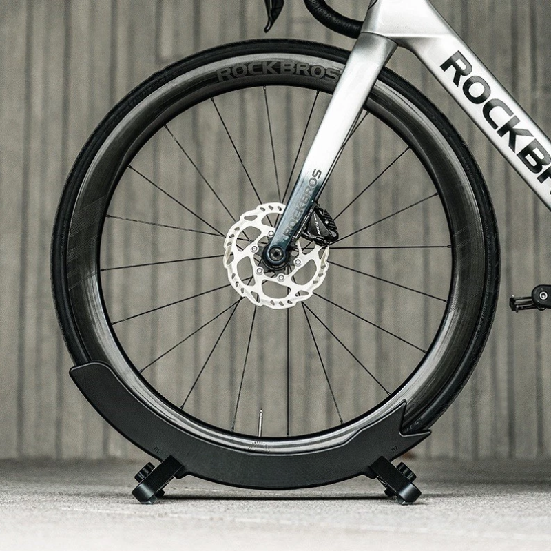 GlideHold® BikeRack - Universel Cykelstativ Justerbar Stativ