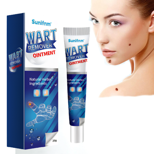 WartRemover 1+1 GRATIS: Sikker Hudvorte Salve Fjerner