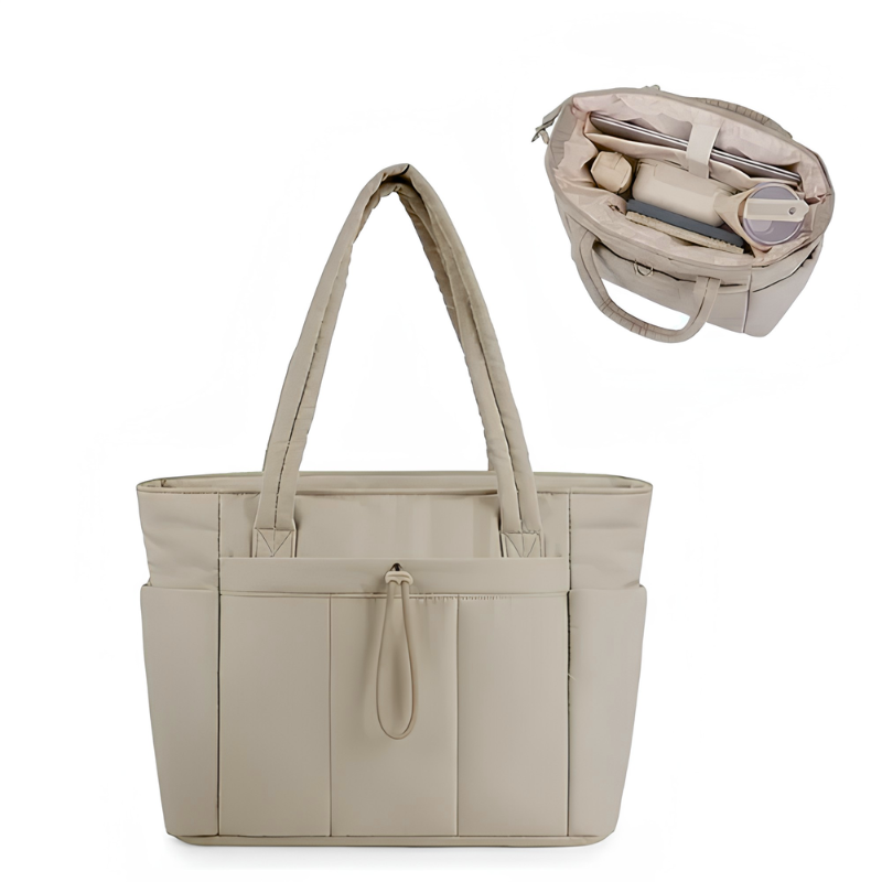 Icone™ ToteBag: Let Multi-Rum Dame Tote Taske