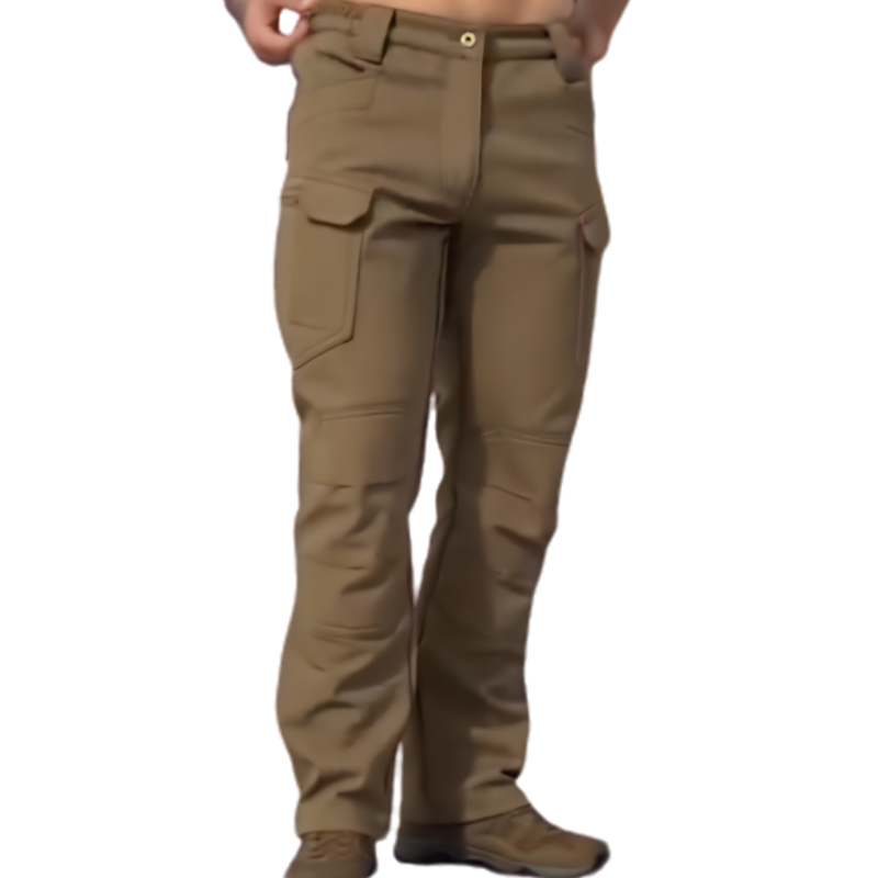 Icone™ ToughPants: Robuste Og Komfortable Herre Hård Bukser