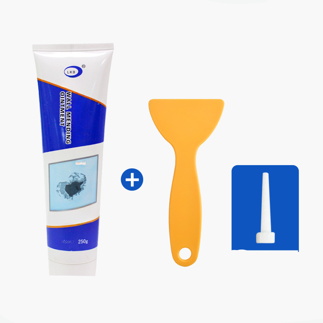 WallFix 1+1 GRATIS - Væg Reparation Indsæt