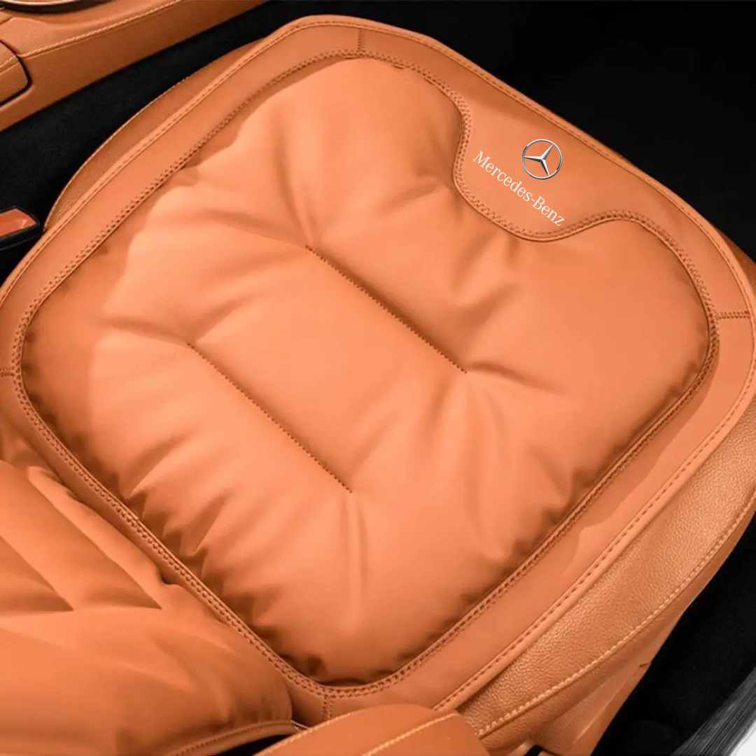 SeatCushion: Komfortabel Og Åndbar Bil Sæde Pude