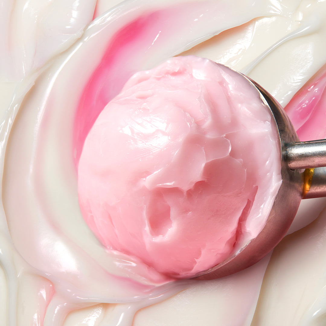 Sæt med gelcreme og kollagencreme til fugt og fasthed, 110 ml og 50 ml