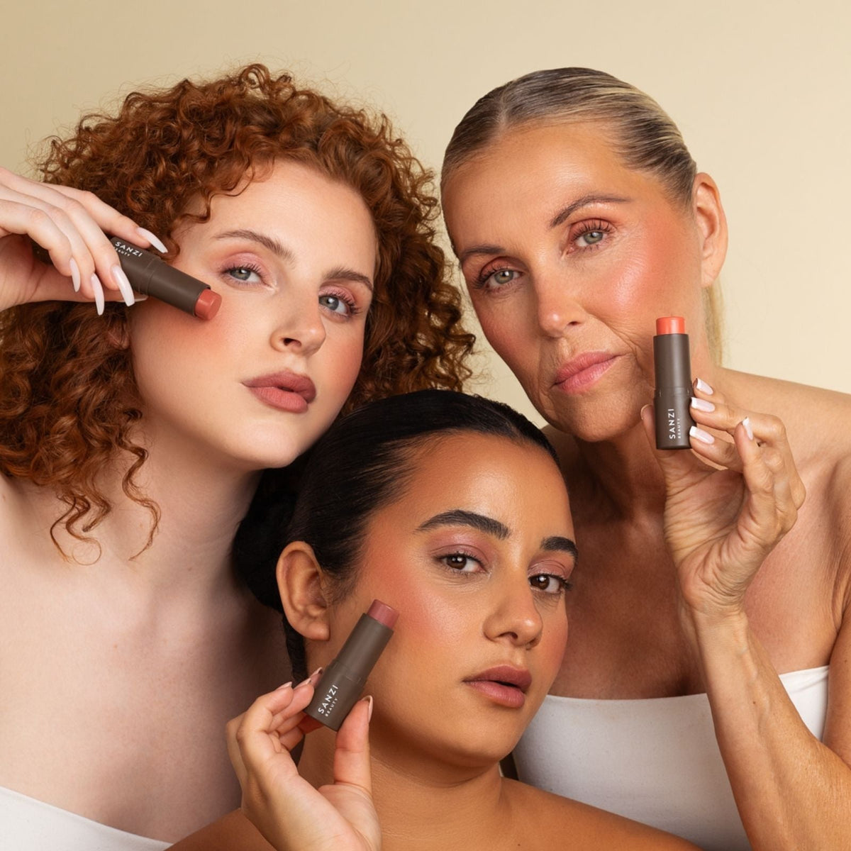 BLUSH MULTI STICK