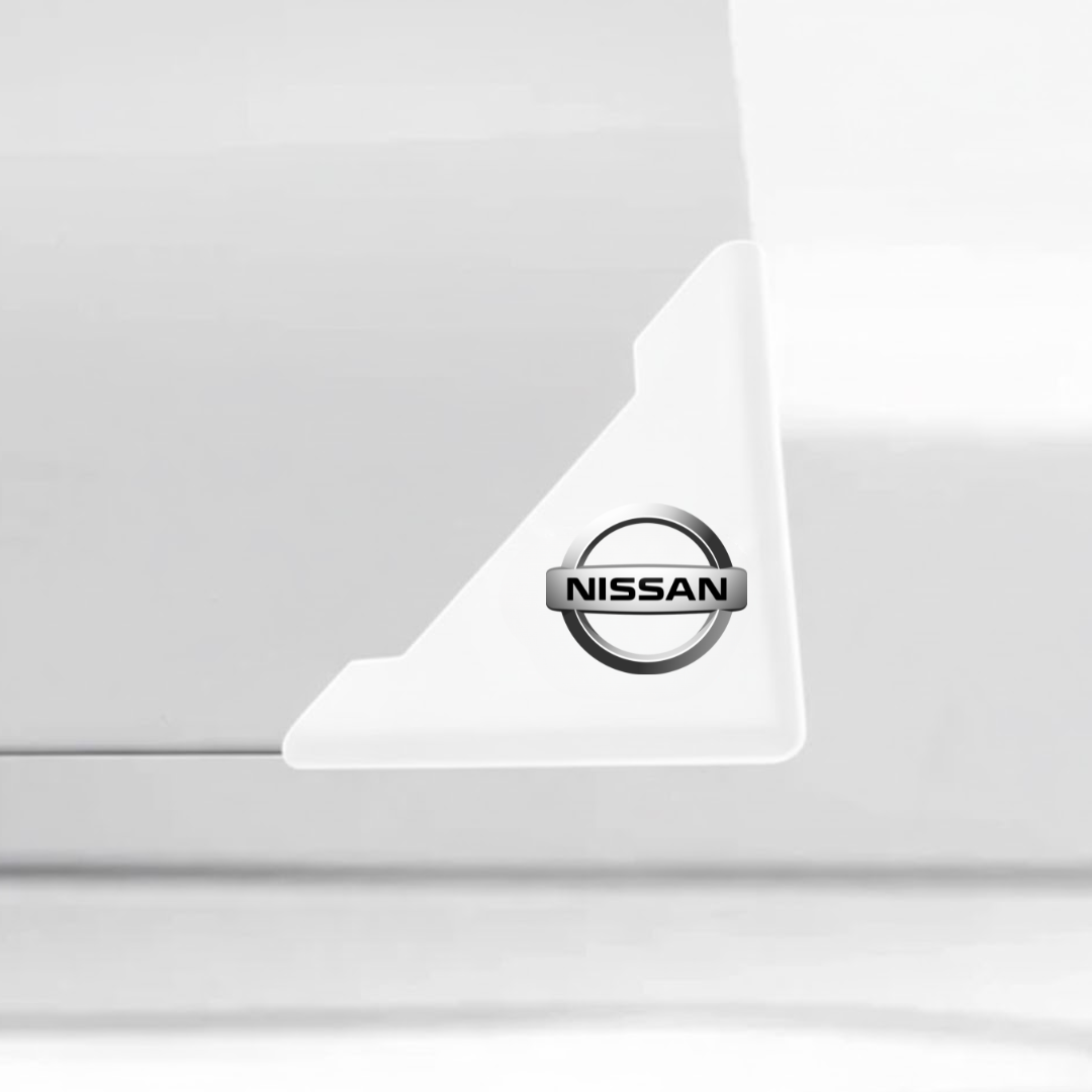 CornerProtector 1+1 GRATIS: Bil Dør Hjørne Beskytter Anti Kollision Vagter