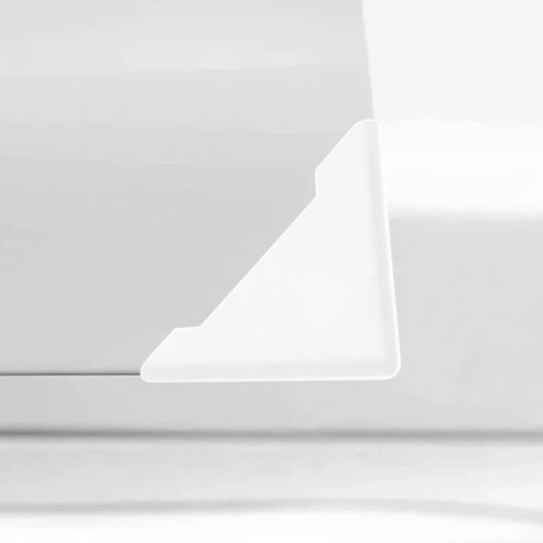 CornerProtector 1+1 GRATIS: Bil Dør Hjørne Beskytter Anti Kollision Vagter