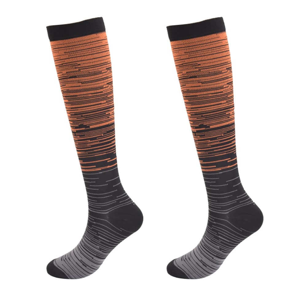 Happy™ FitnessSocks 1+1 GRATIS: Kompression Fitness Sokker Til Mænd Og Kvinder