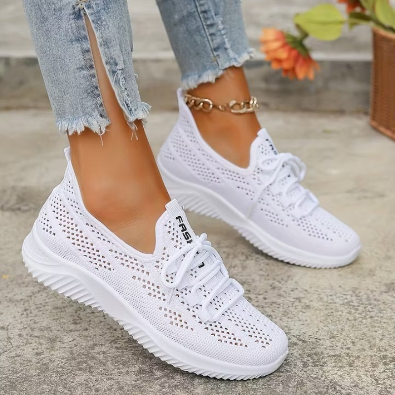 Happy™ FashionShoes: Moderne Mode Bløde Og Komfortable Afslappet Sko