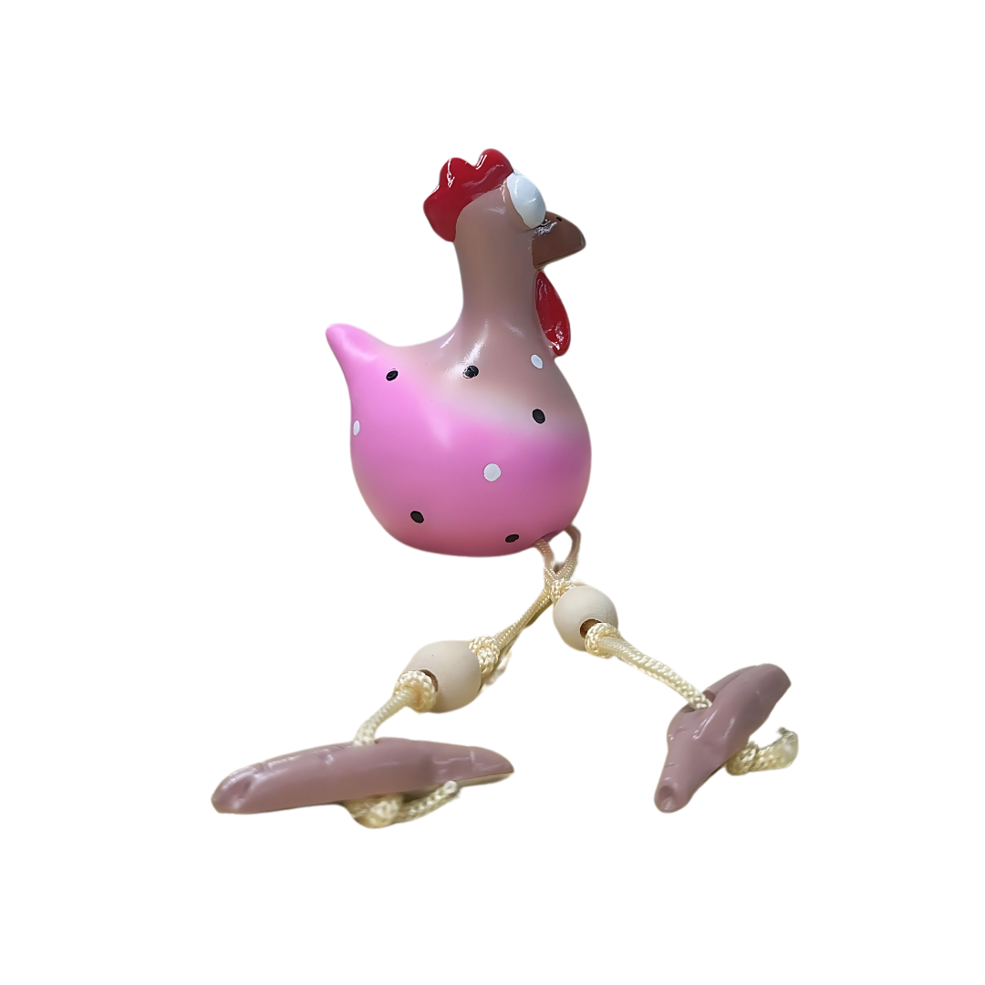RoosterDecor - Hane Ornament Have Dekoration