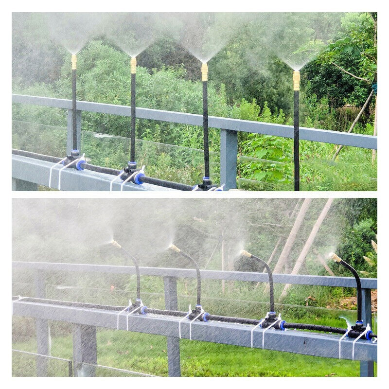 IrrigationSet: Let At Installere Vandingssystem Til Haven