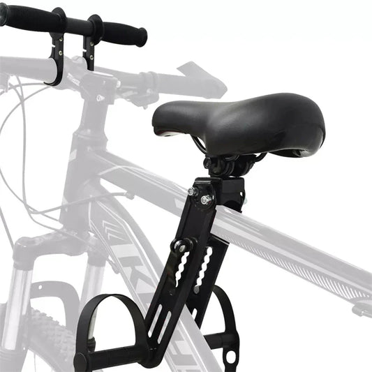 RideSeat - Komfortabel Ergonomisk Børnecykelsæde