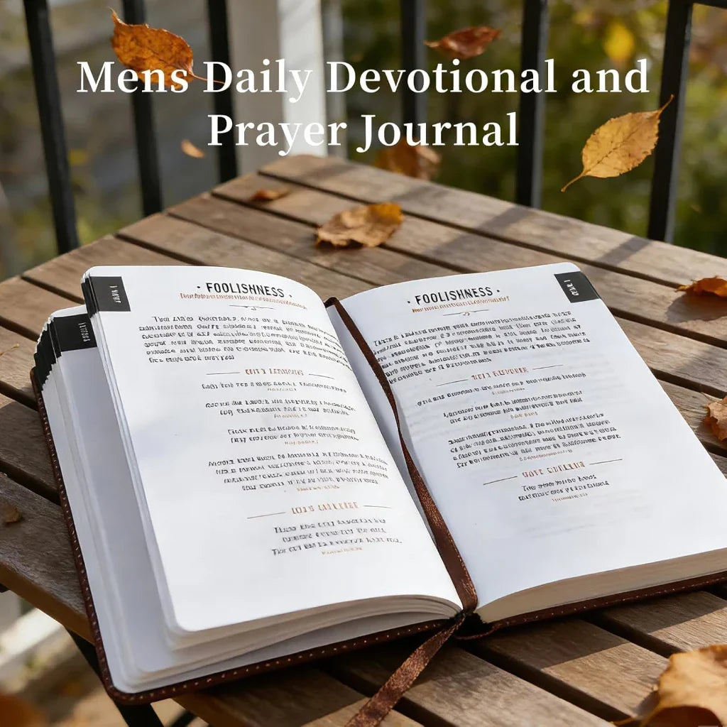 DevotionalBook - Et Minut Med Gud Daglig Andagtsbog