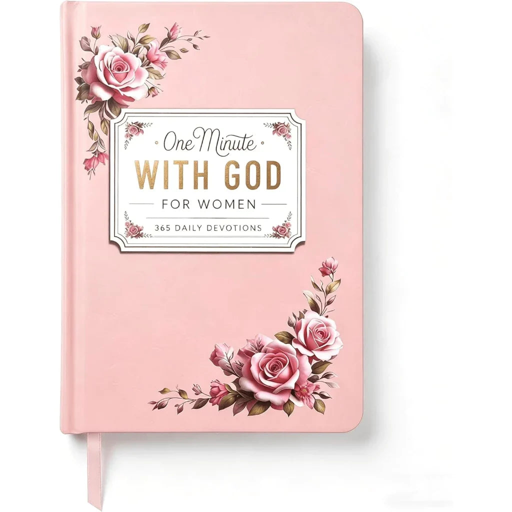 DevotionalBook - Et Minut Med Gud Daglig Andagtsbog