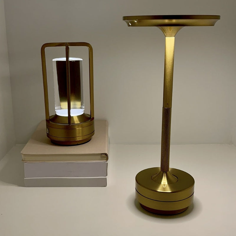 Ledsen™ LuxeLamp: Moderne Elegant Natlampe Bord Touch Lampe