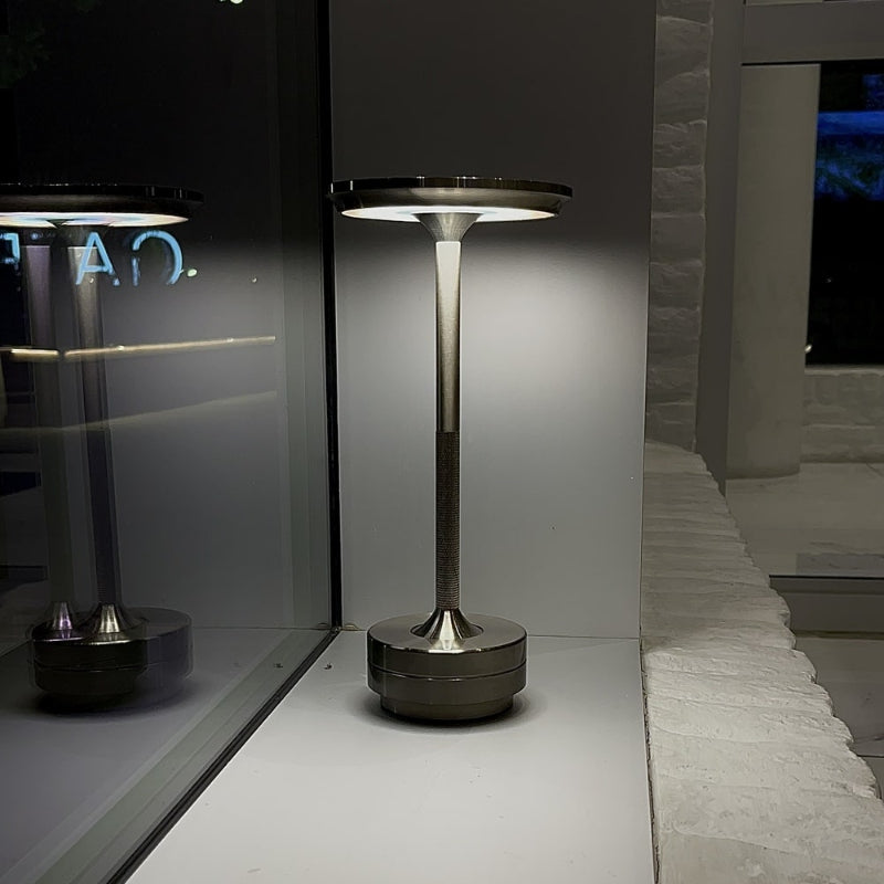 Ledsen™ LuxeLamp: Moderne Elegant Natlampe Bord Touch Lampe