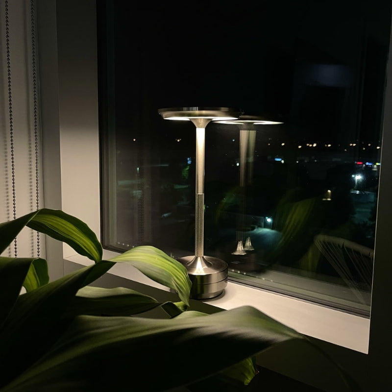 Ledsen™ LuxeLamp: Moderne Elegant Natlampe Bord Touch Lampe