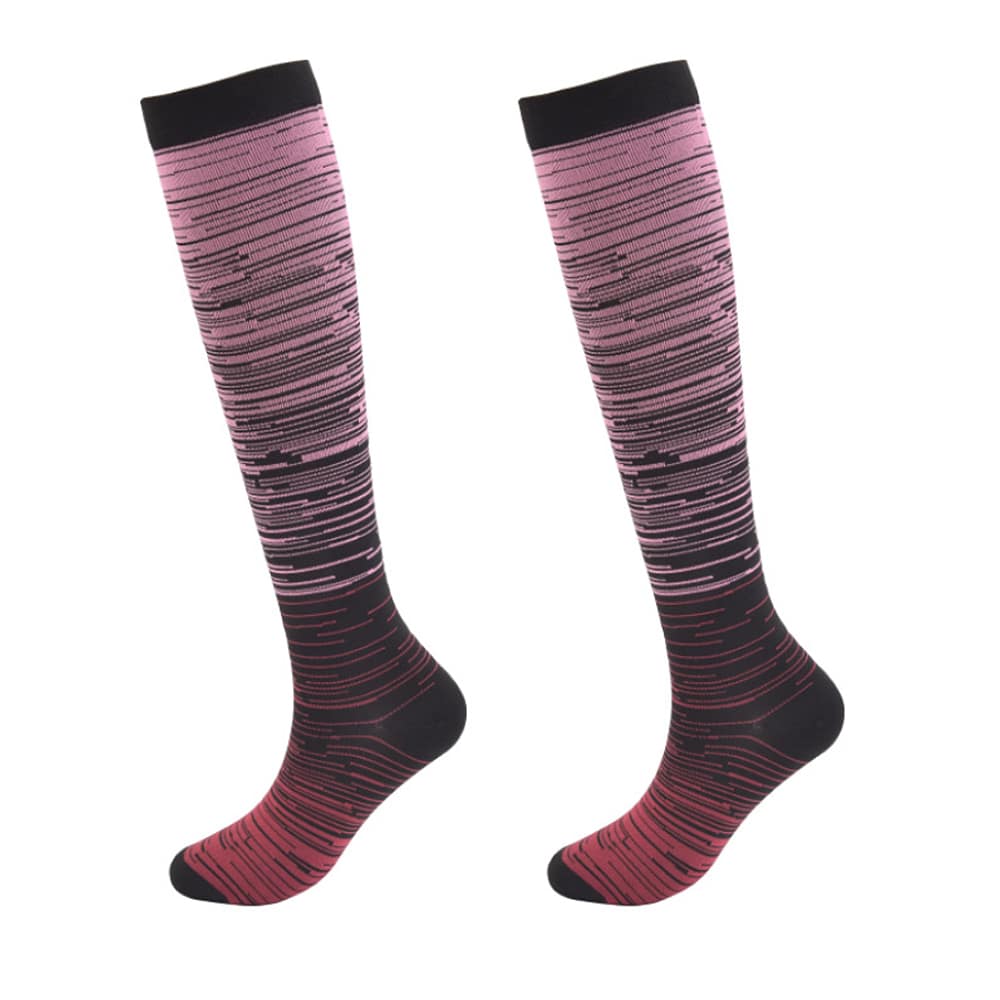 Happy™ FitnessSocks 1+1 GRATIS: Kompression Fitness Sokker Til Mænd Og Kvinder