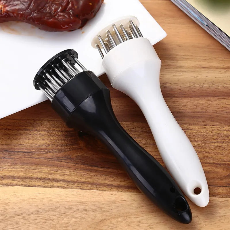 Globetrek° MeatMallet: 21 Stift Tryk Kød Tenderizer