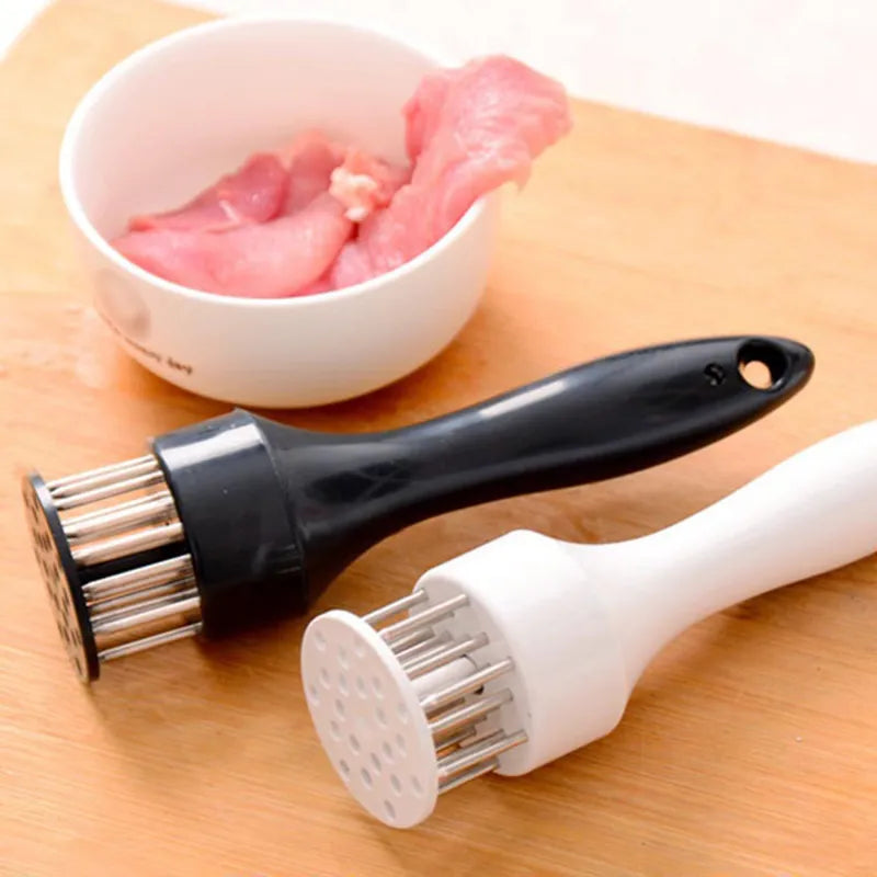 Globetrek° MeatMallet: 21 Stift Tryk Kød Tenderizer