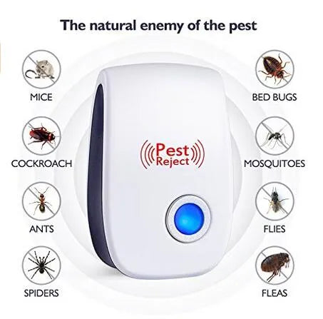 PestShield 1+1 GRATIS - Ultralyd Pest Respeller