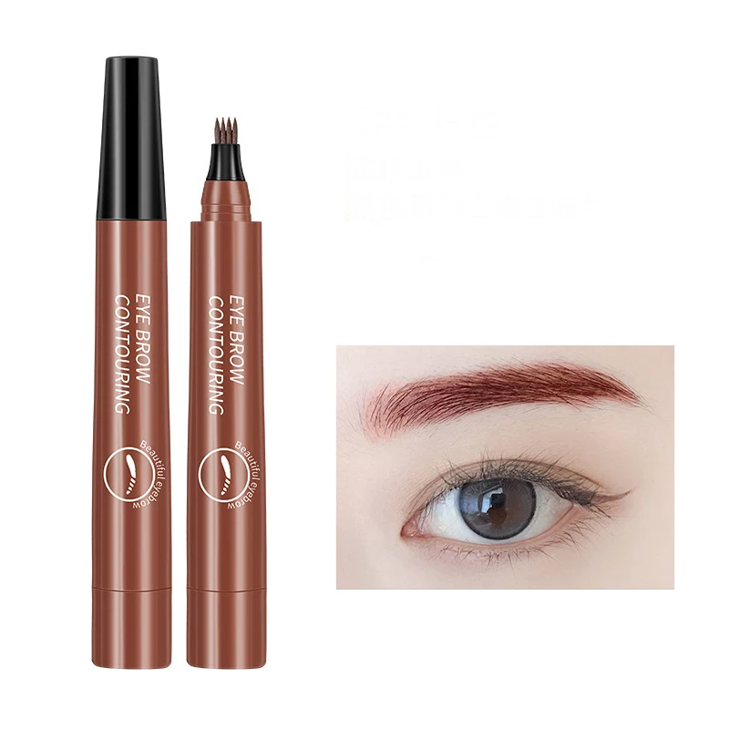 MicrobladingPen: Naturlig Udseende Mikroblading Effekt Pen