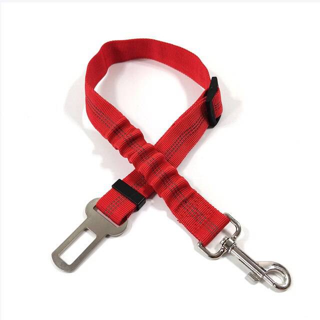 DogFri™ PawGuard 1+1 GRATIS: Hund Bil Sæde Bælte